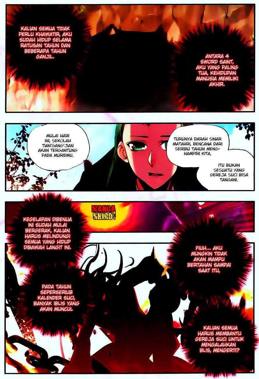 Good Reaper chapter 30 halaman 16