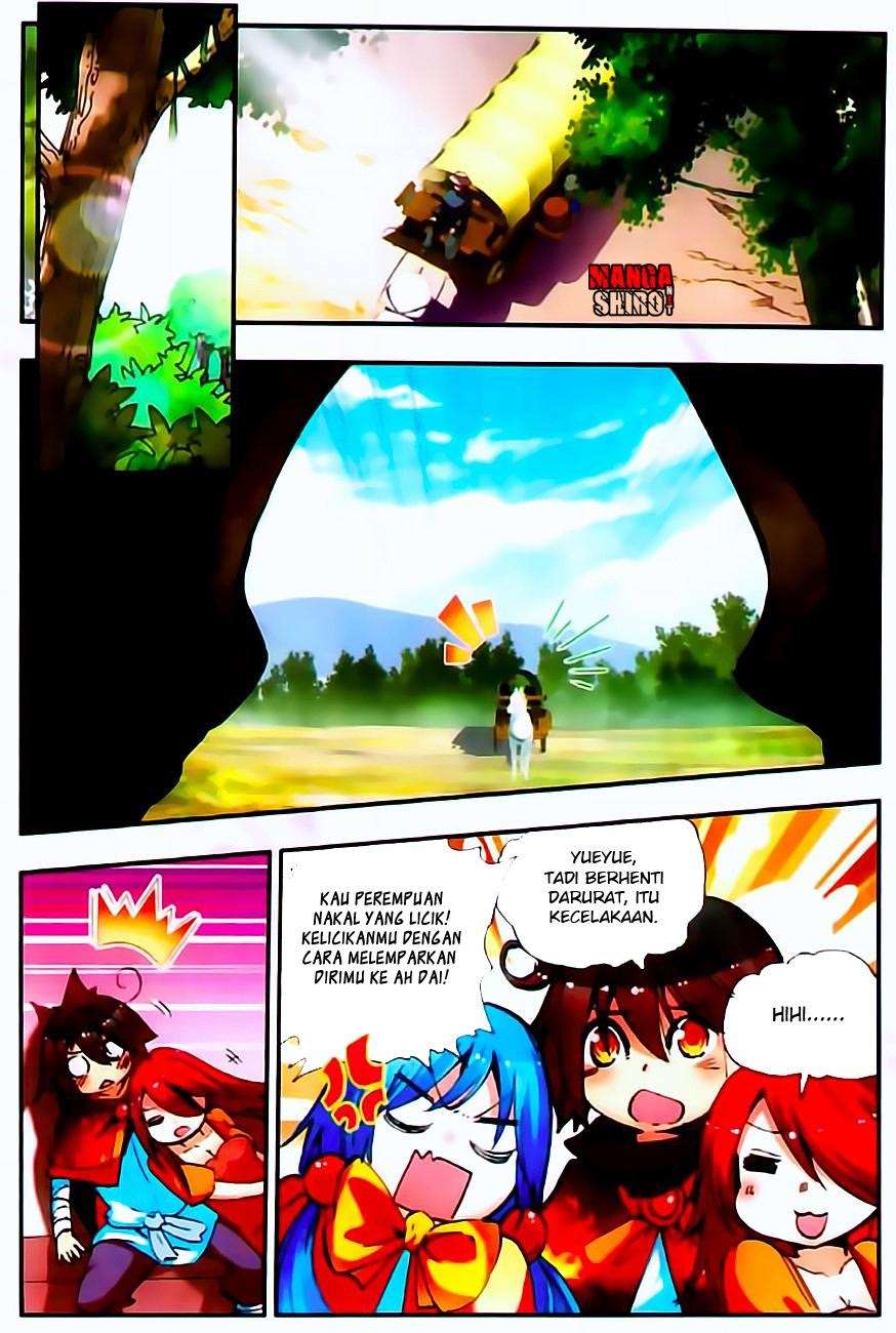 Good Reaper chapter 30 halaman 18
