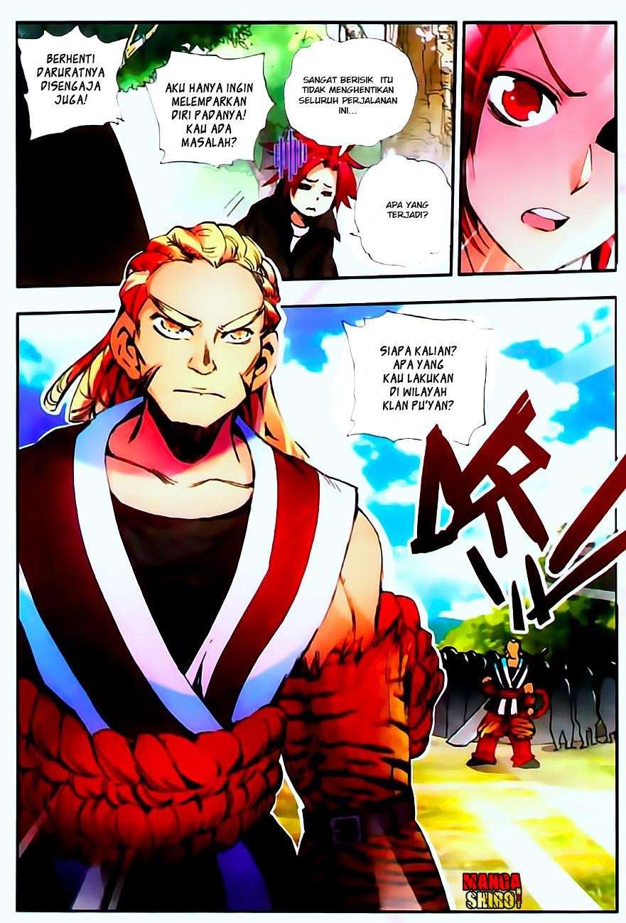 Good Reaper chapter 30 halaman 19