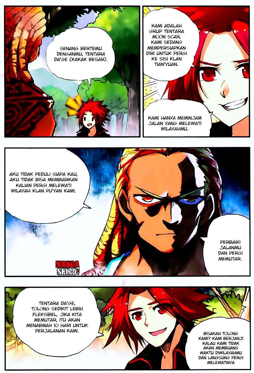 Good Reaper chapter 30 halaman 20