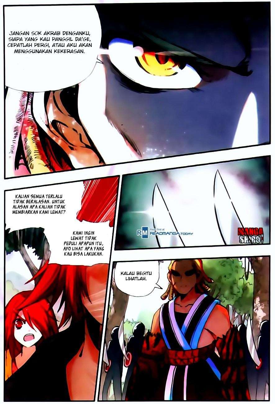 Good Reaper chapter 30 halaman 21