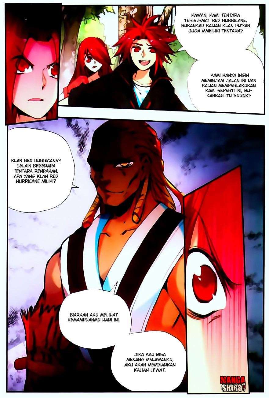 Good Reaper chapter 30 halaman 22