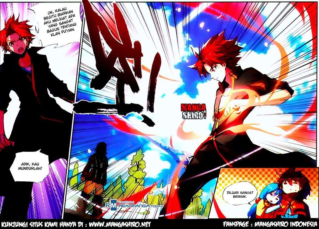 Good Reaper chapter 30 halaman 23