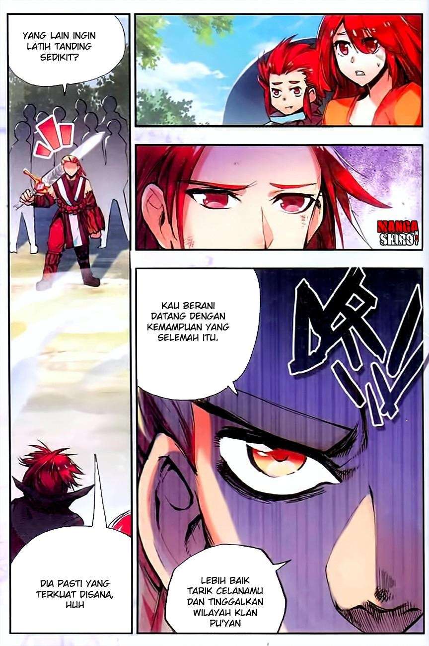 Good Reaper Bab 31 halaman 6