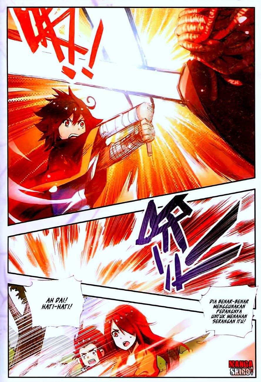 Good Reaper Bab 31 halaman 15