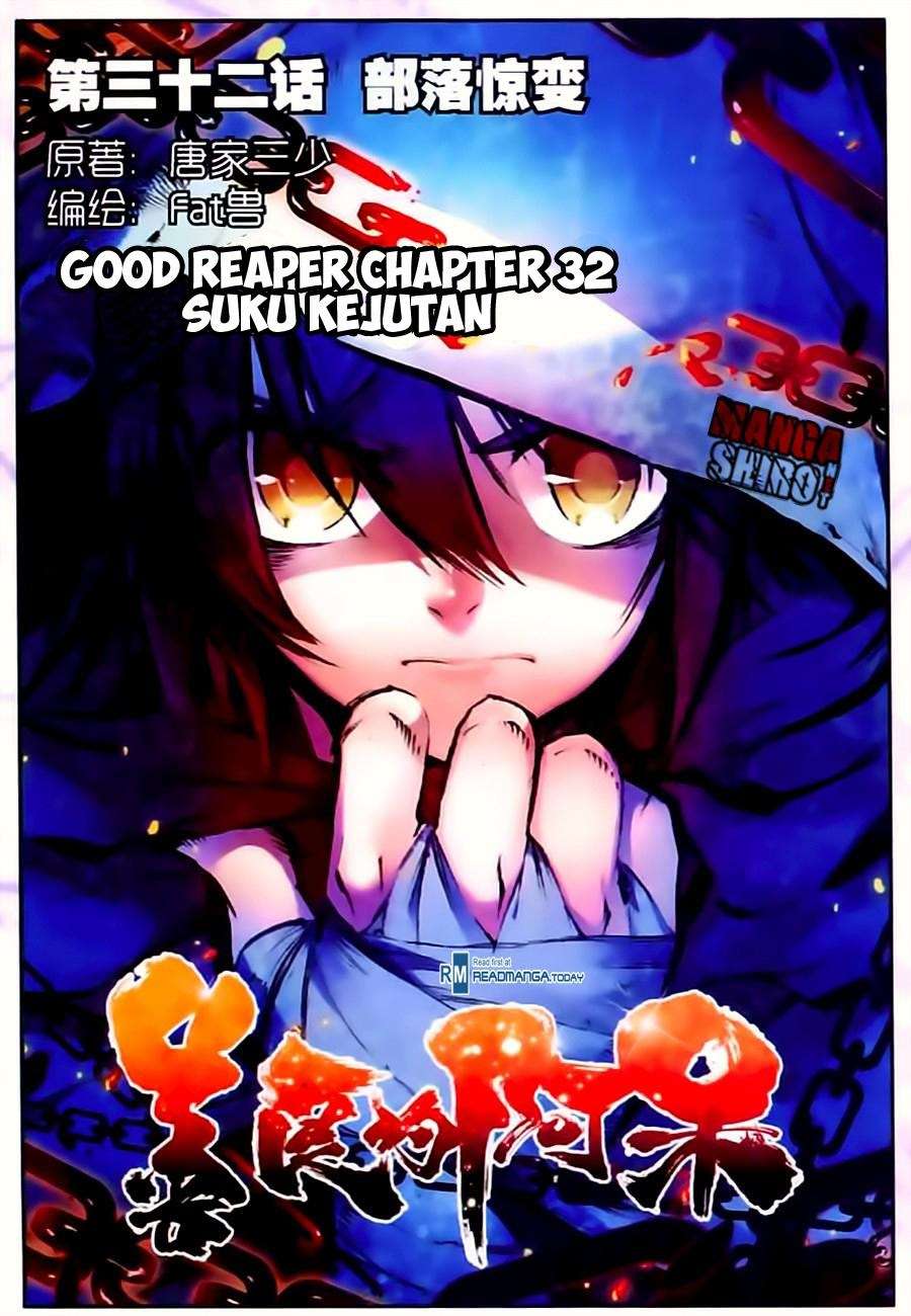 Good Reaper Bab 32 halaman 2