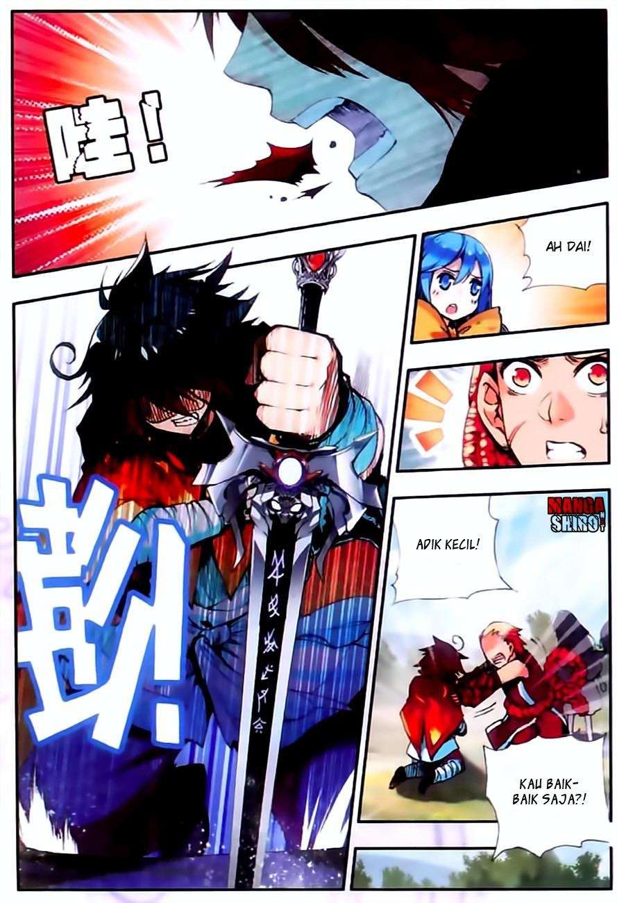 Good Reaper Bab 32 halaman 4