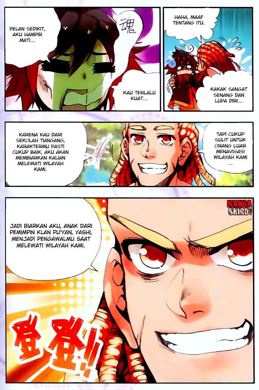Good Reaper Bab 32 halaman 8