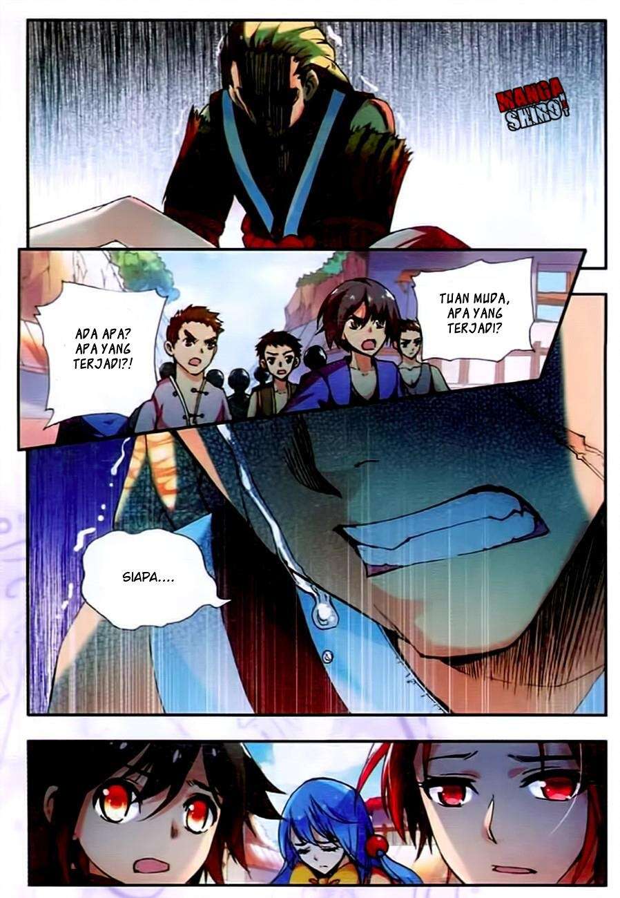 Good Reaper Bab 33 halaman 4