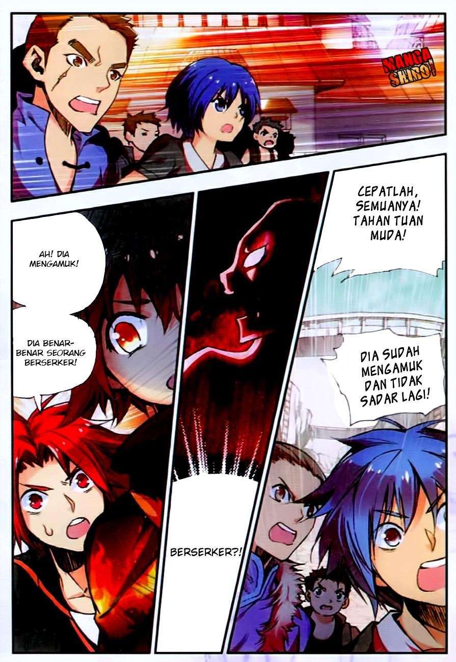 Good Reaper Bab 33 halaman 8