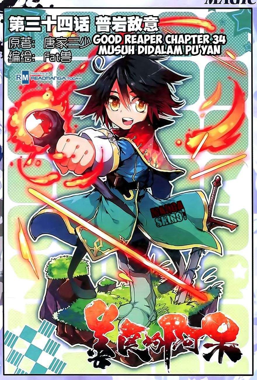 Good Reaper Bab 34 halaman 2