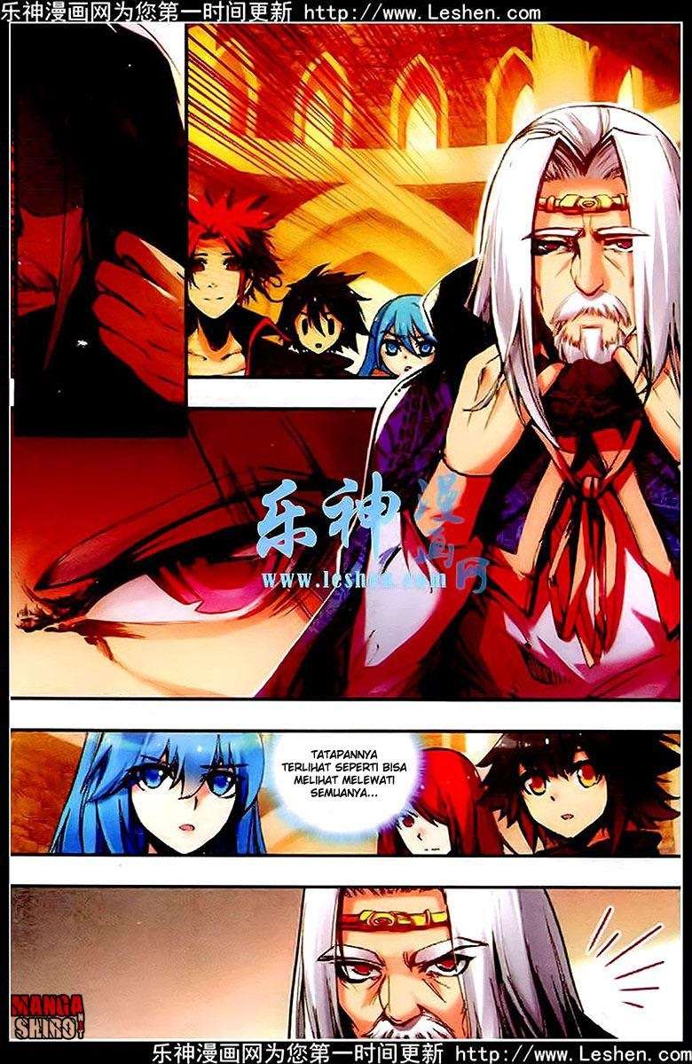 Good Reaper Bab 36 halaman 4