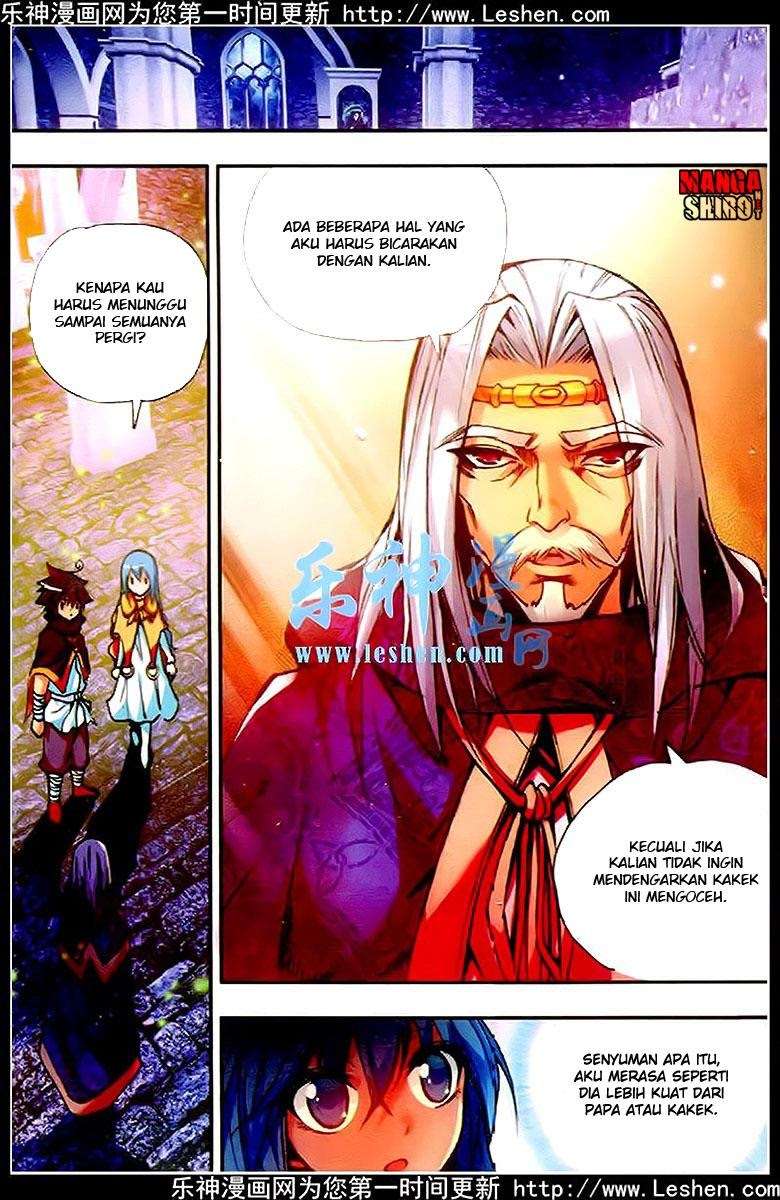 Good Reaper Bab 36 halaman 8