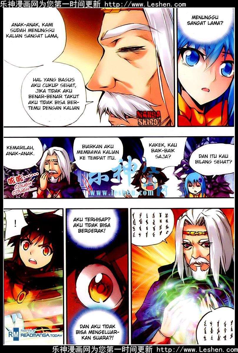 Good Reaper Bab 36 halaman 9
