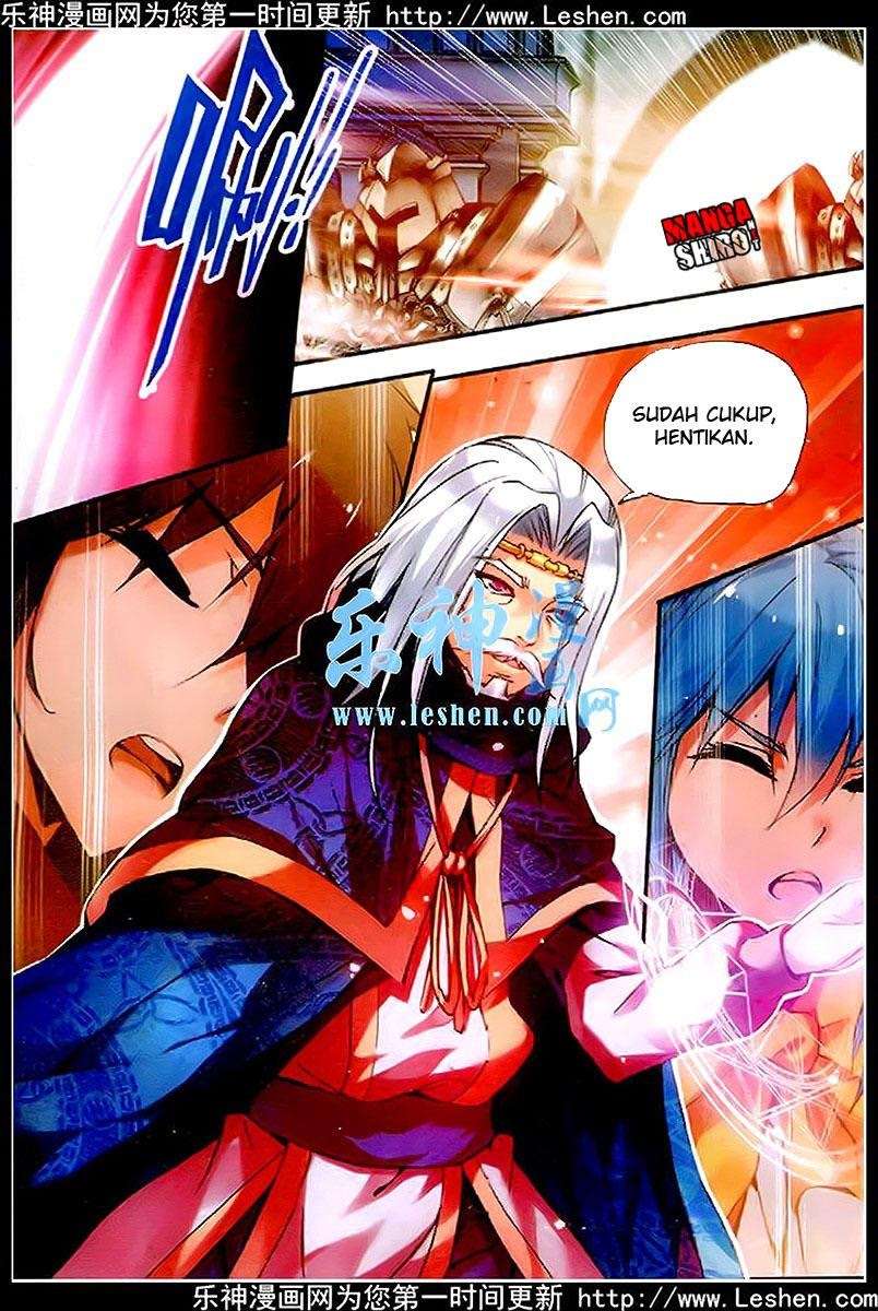 Good Reaper Bab 36 halaman 22