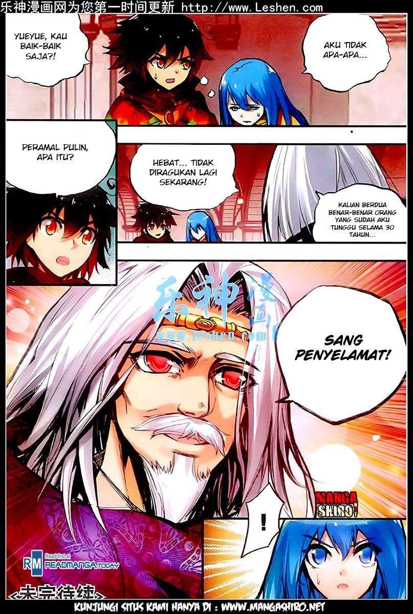 Good Reaper Bab 36 halaman 23