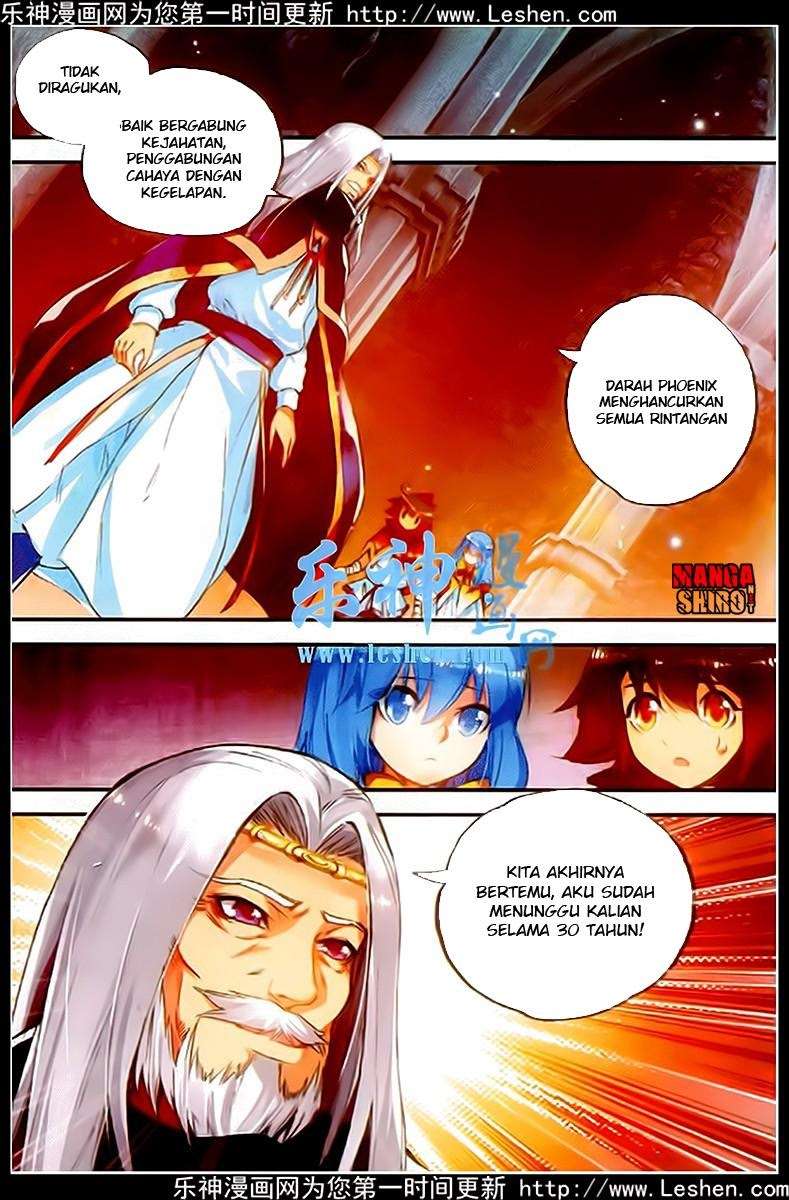 Good Reaper chapter 37 halaman 3