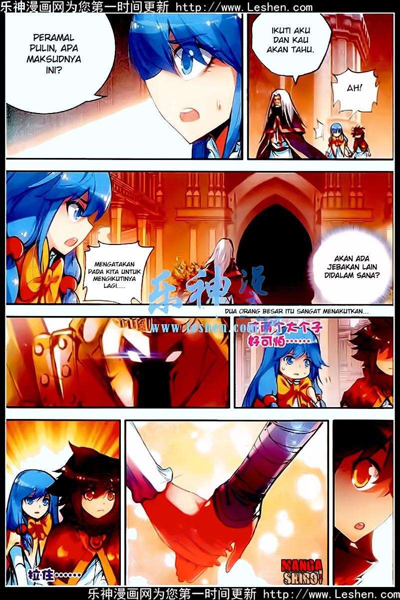 Good Reaper chapter 37 halaman 4