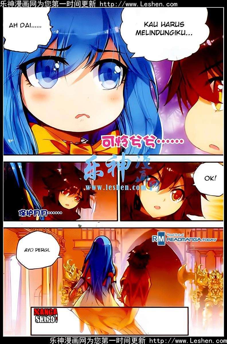 Good Reaper chapter 37 halaman 5