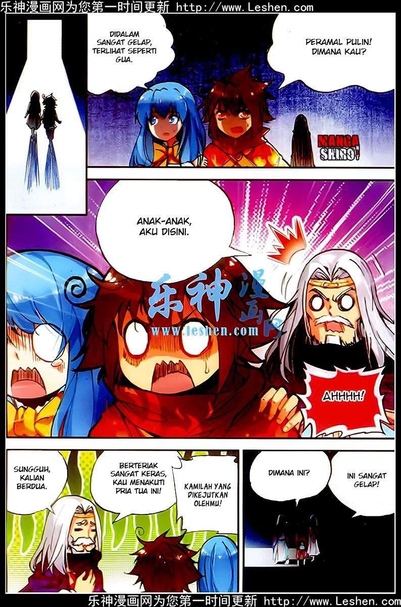 Good Reaper chapter 37 halaman 6