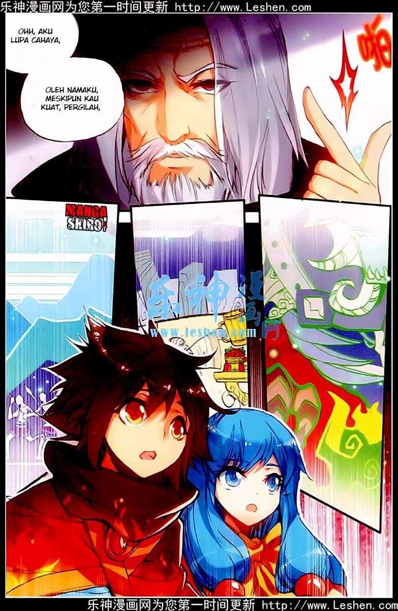 Good Reaper chapter 37 halaman 7