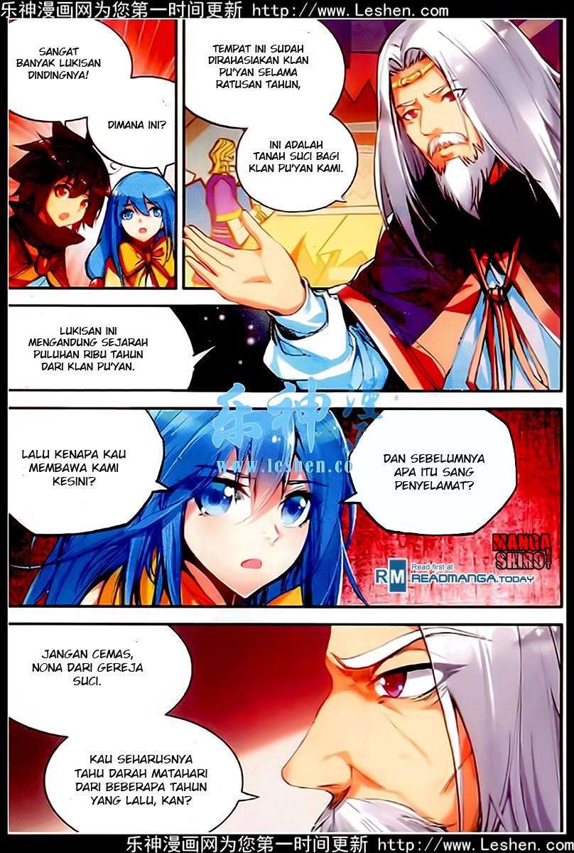 Good Reaper chapter 37 halaman 9