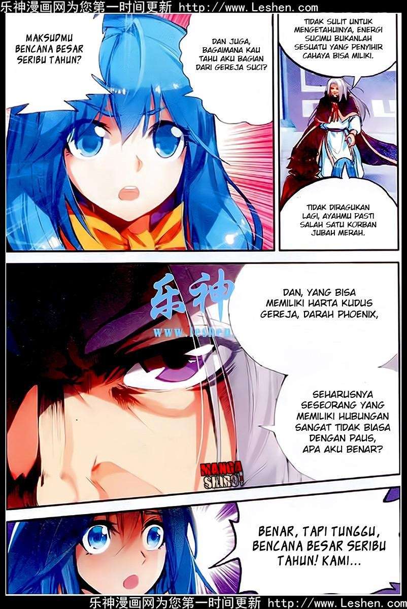 Good Reaper chapter 37 halaman 10