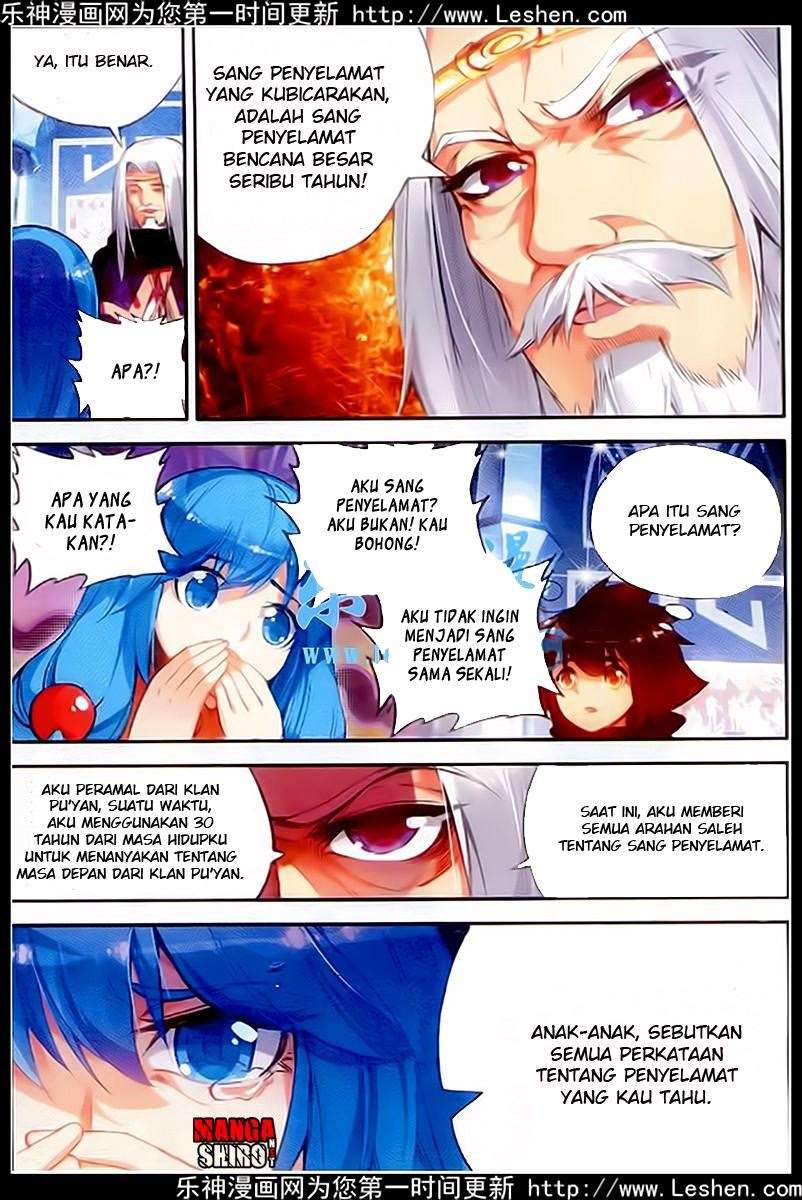 Good Reaper chapter 37 halaman 11