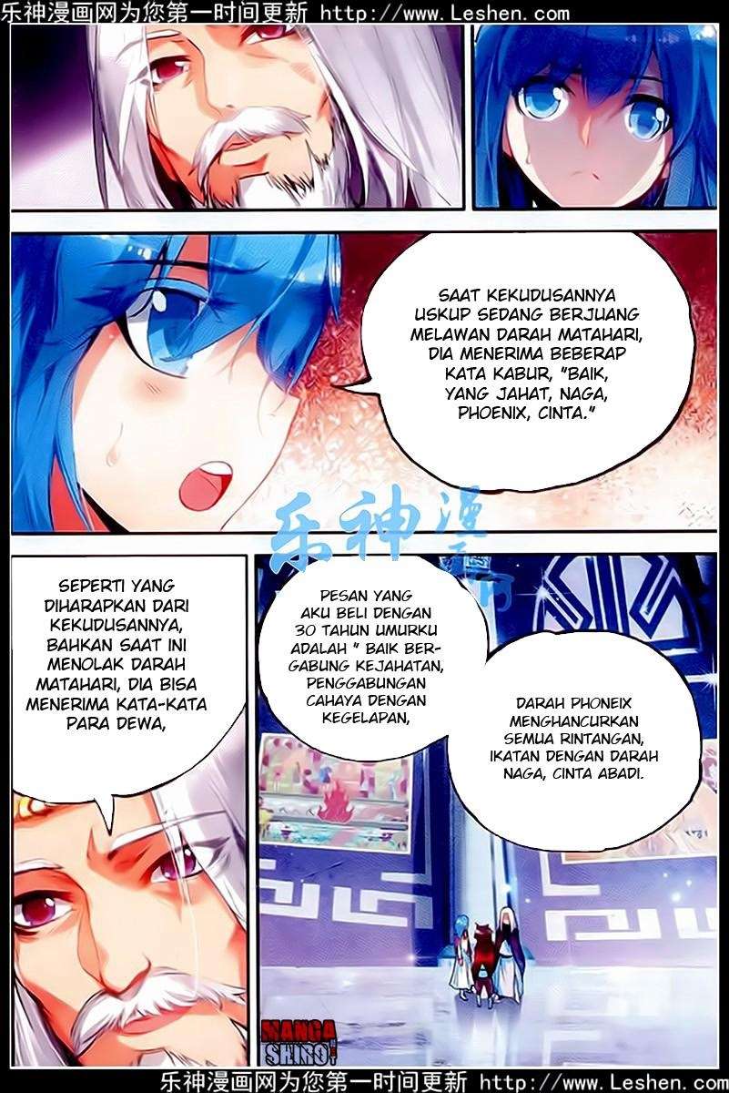 Good Reaper chapter 37 halaman 12