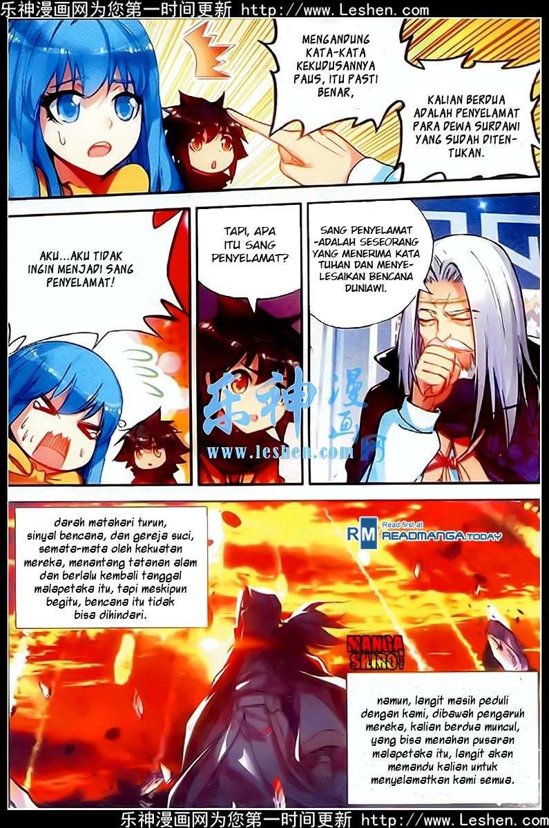 Good Reaper chapter 37 halaman 13