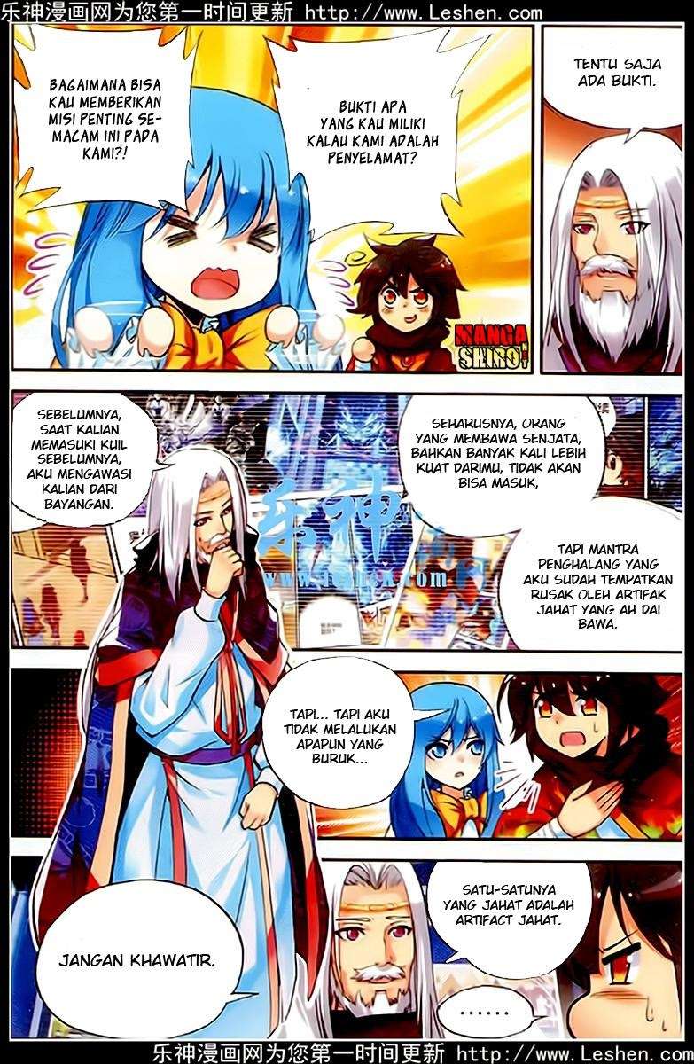 Good Reaper chapter 37 halaman 14