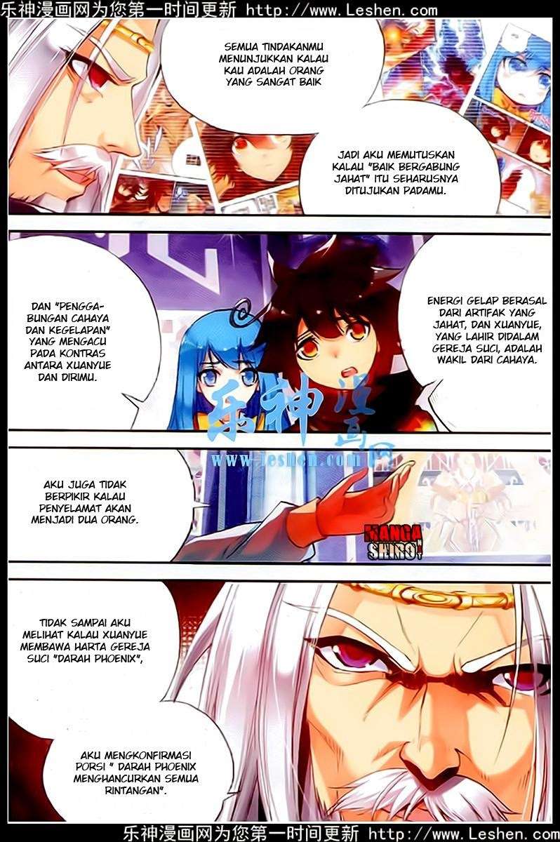 Good Reaper chapter 37 halaman 15