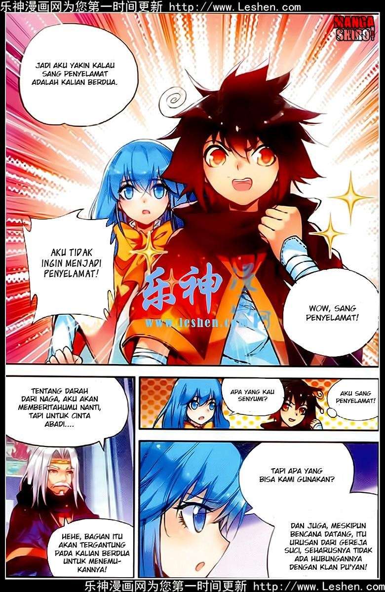 Good Reaper chapter 37 halaman 16