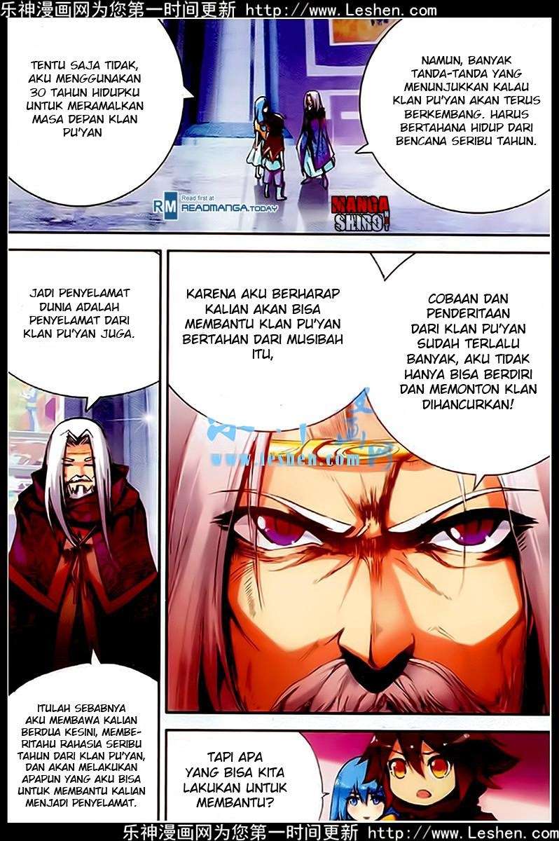Good Reaper chapter 37 halaman 17