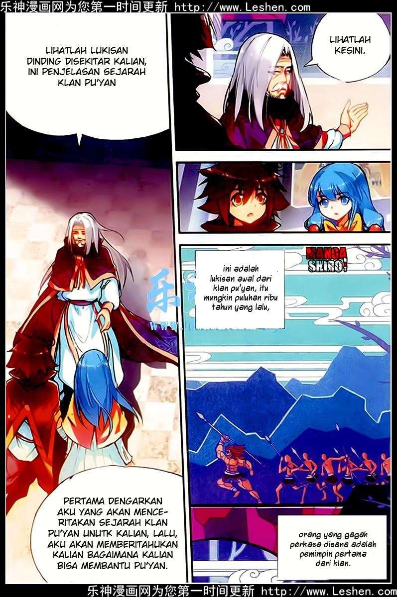 Good Reaper chapter 37 halaman 18