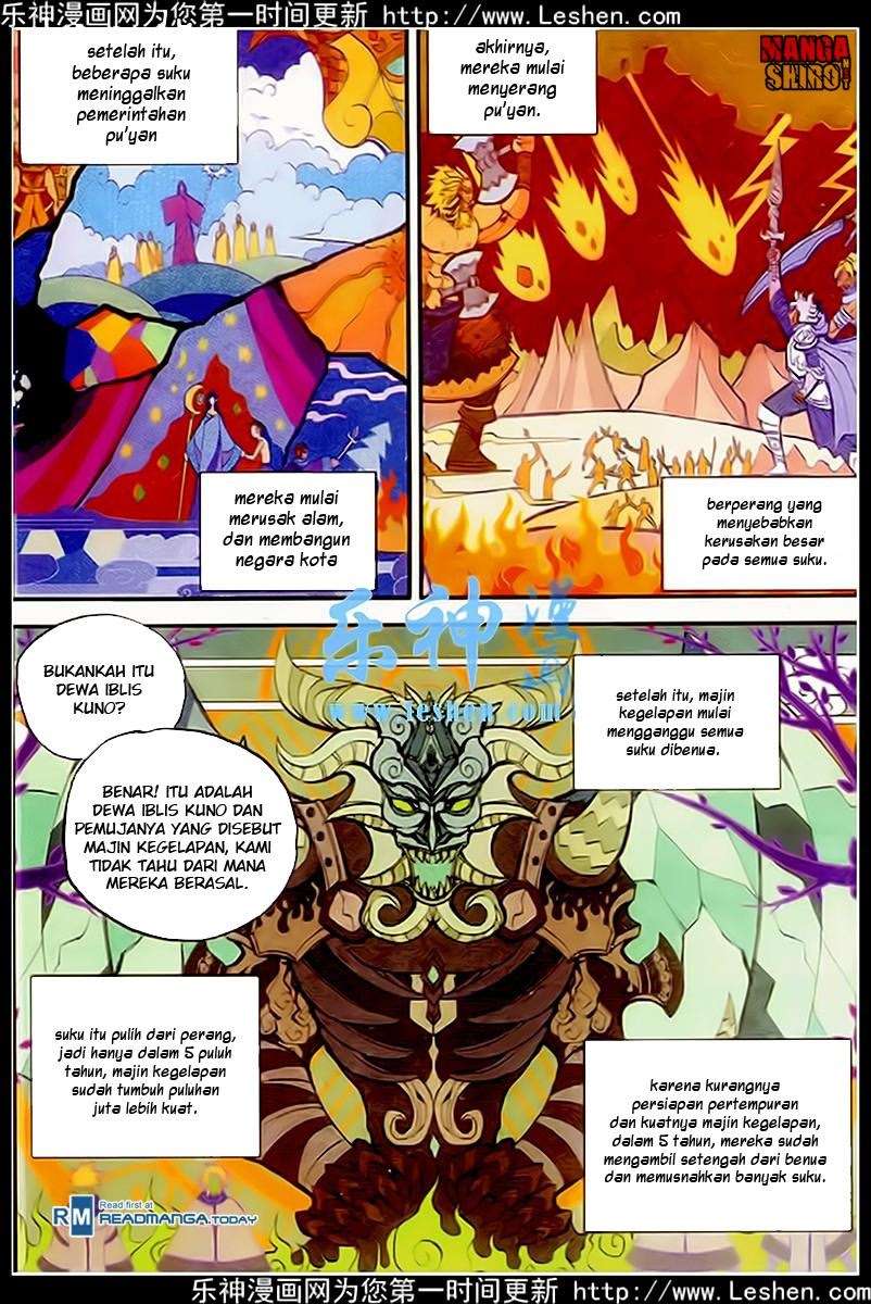 Good Reaper chapter 37 halaman 21
