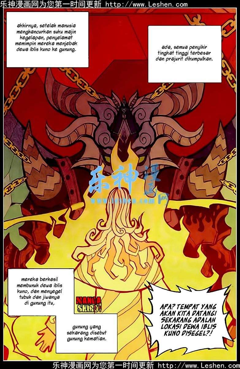 Good Reaper chapter 37 halaman 23