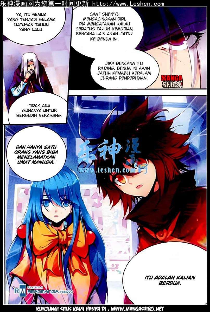 Good Reaper chapter 37 halaman 25
