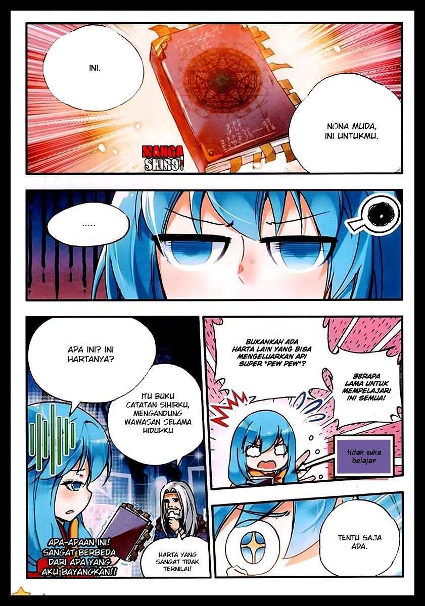 Good Reaper Bab 38 halaman 8