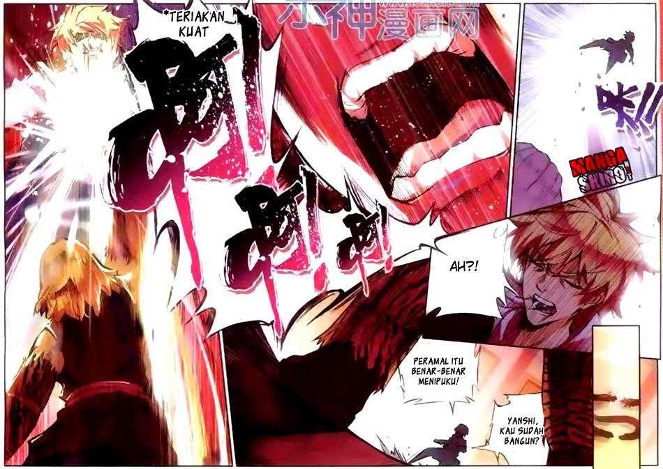 Good Reaper Bab 39 halaman 8