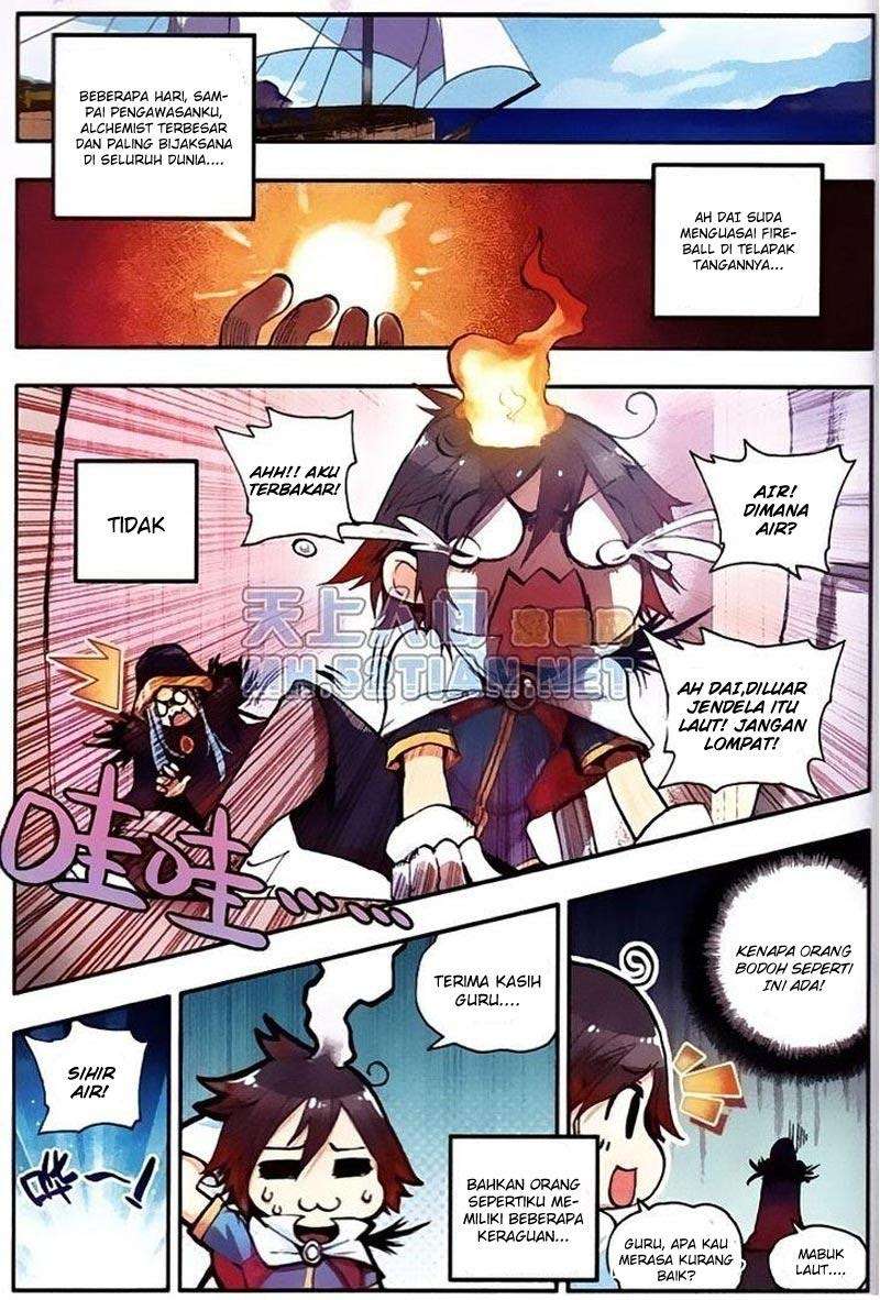 Good Reaper Bab 4 halaman 3