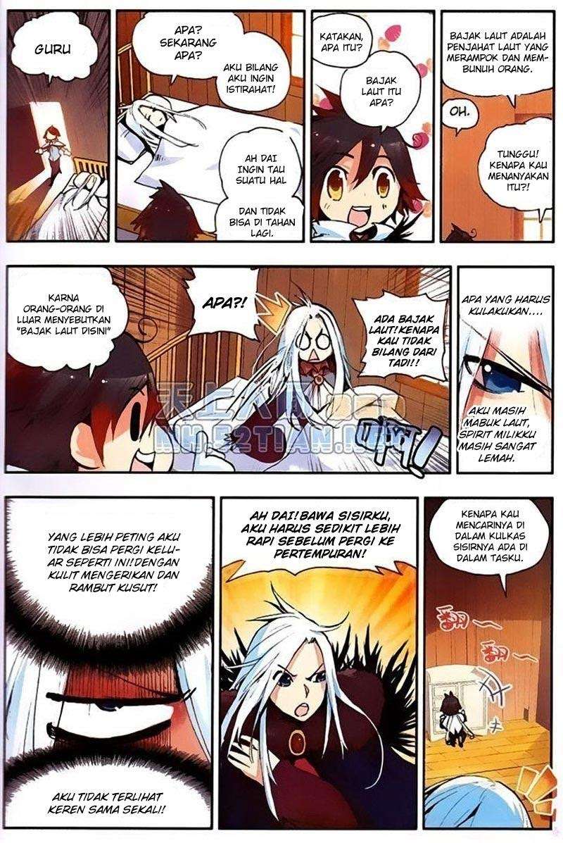 Good Reaper Bab 4 halaman 8