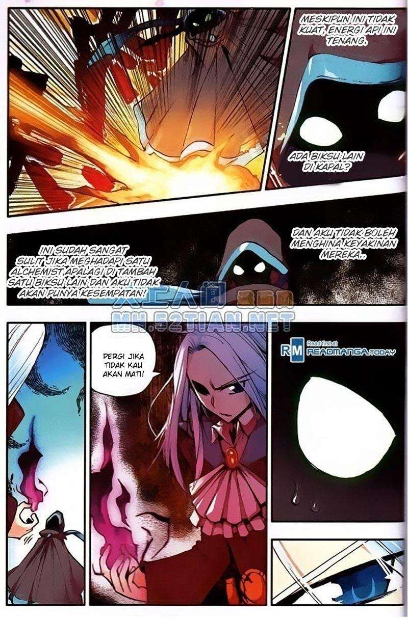 Good Reaper Bab 4 halaman 19