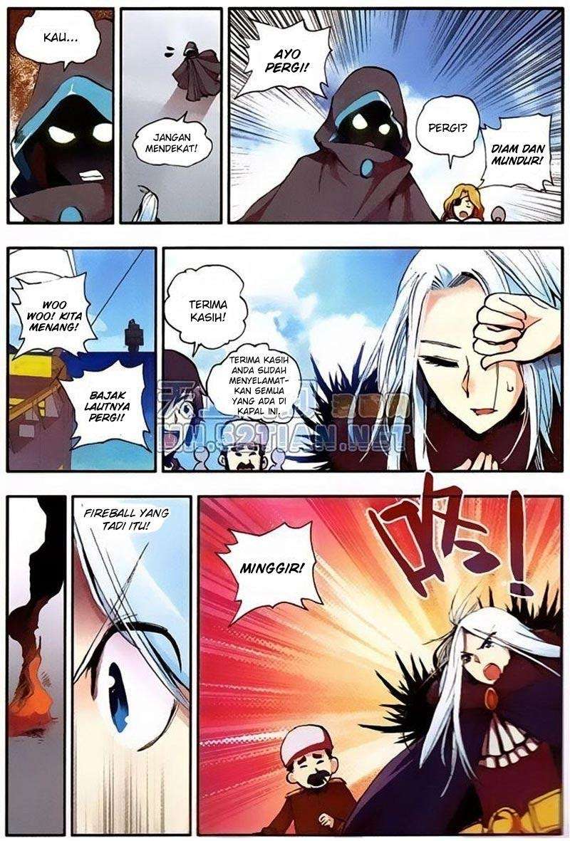Good Reaper Bab 4 halaman 20