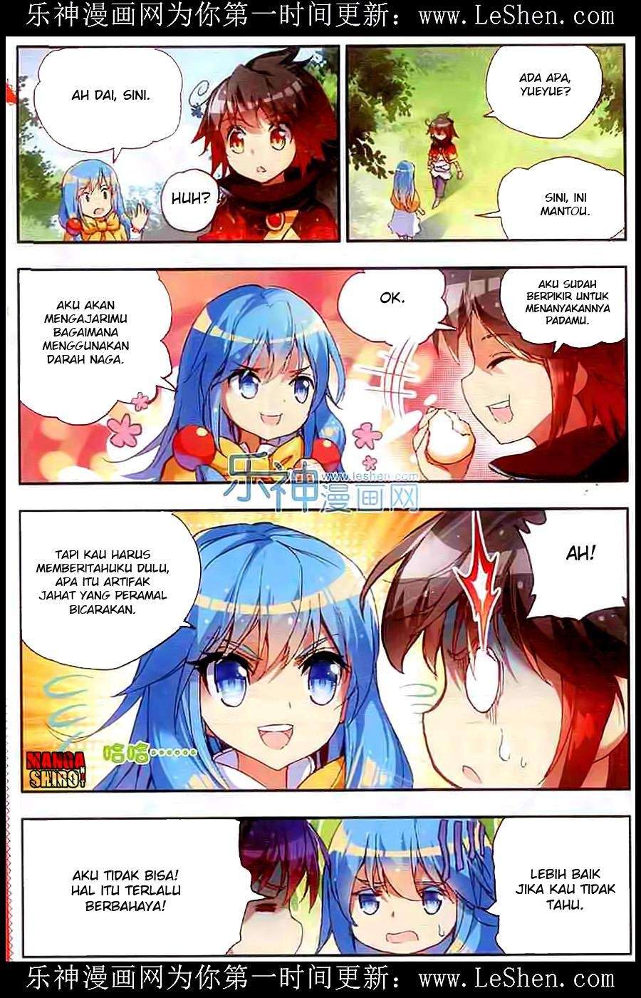 Good Reaper Bab 40 halaman 10