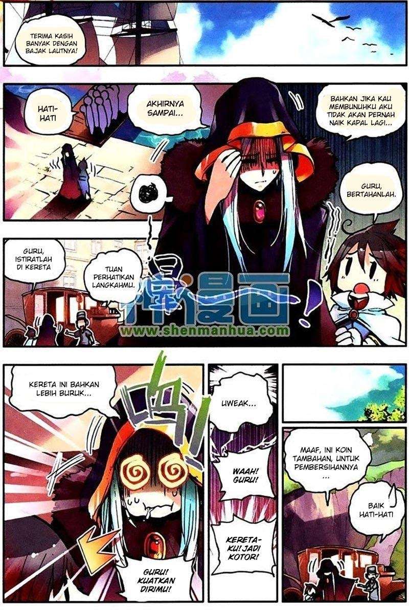 Good Reaper Bab 5 halaman 3