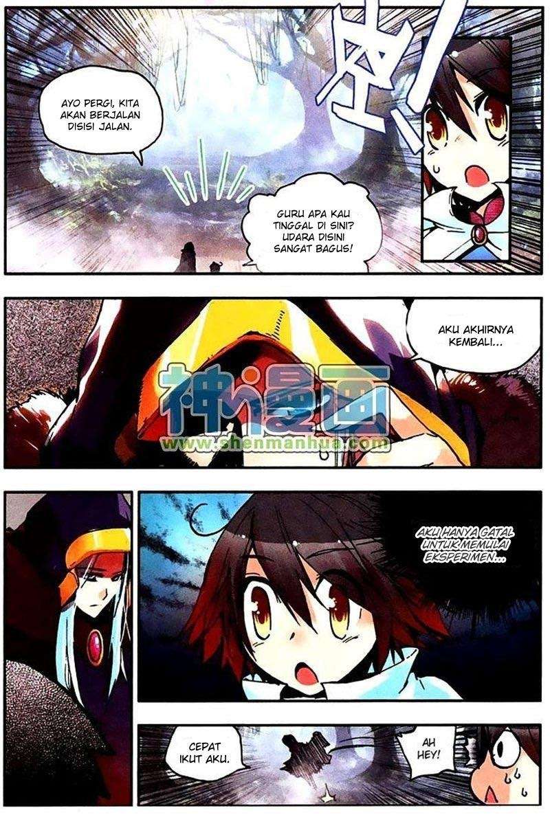 Good Reaper Bab 5 halaman 4