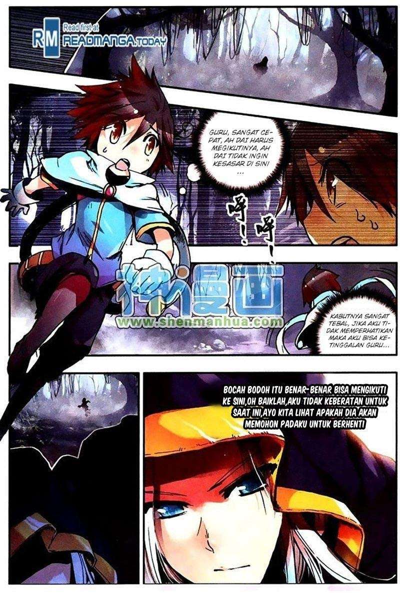 Good Reaper Bab 5 halaman 5