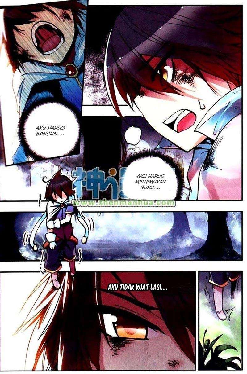 Good Reaper Bab 5 halaman 7