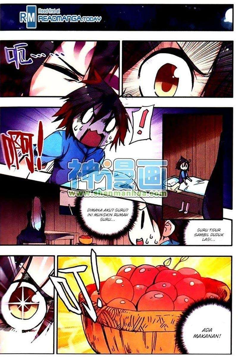 Good Reaper Bab 5 halaman 9
